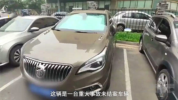 在瓜子直营店买到未结案命案车！车主要告孙红雷？