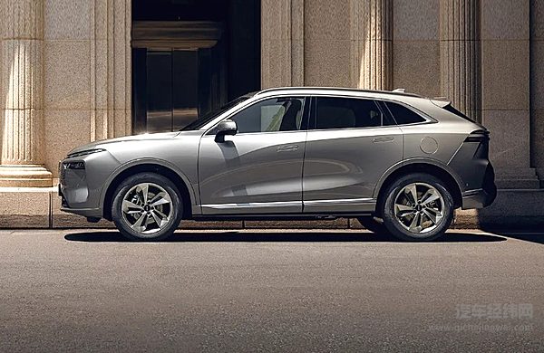 魏牌新能源的新摩卡 探索都市生活的不同面