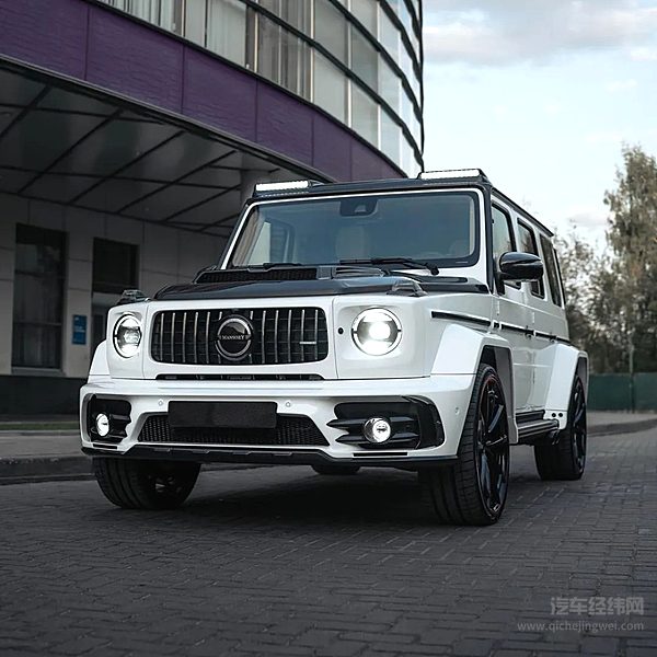 奔驰G63MANSORY定制方案