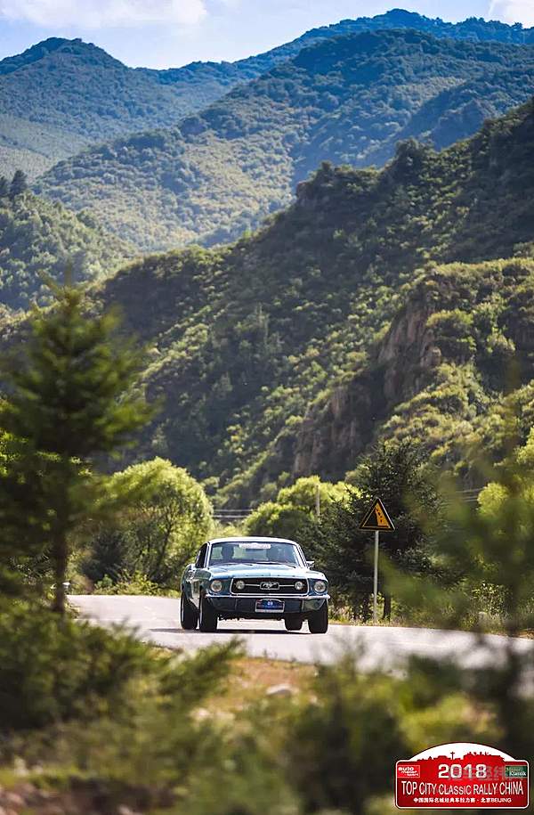它来了！一年一度的“中国国际名城经典车拉力赛”即将开幕！