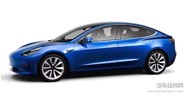 特斯拉计划拿出的“杀手锏”只有16万 一次次突破下线意欲何为？