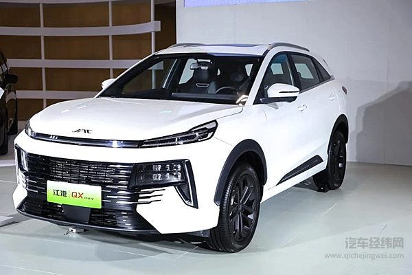 江汽集团携多款智电产品亮相深圳改装车展