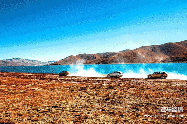 用实力说话 一箱油攀珠峰 博越挑战不可能