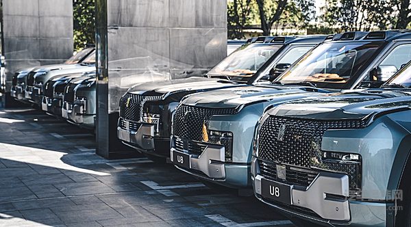 发力新能源赛道 自主品牌的高端化之路