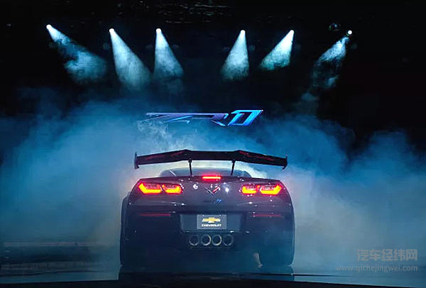 欧洲跑车们请做好准备，是时候向科尔维特ZR1俯首称臣了