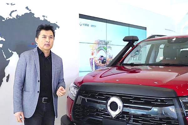 “驭见”惊奇人生路 长城炮越野皮卡专为越野而生