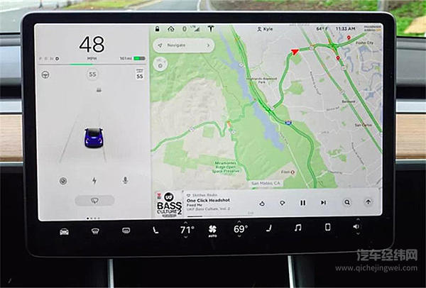 2018十大智能车机系统，你最喜欢哪个？
