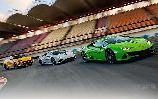 点燃赛道 诠释兰博基尼独具特色的意式生活方式！