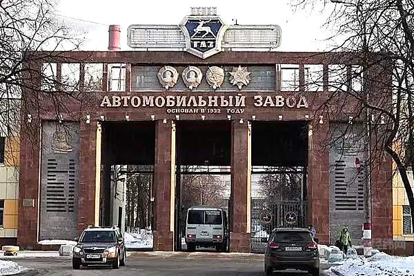 战斗民族汽车工业覆灭记