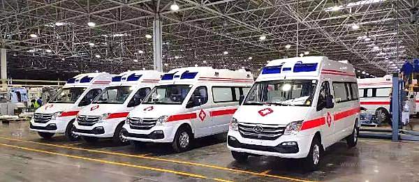 中华有爱 防疫战中这些车企在行动 捐赠物资款项超九亿