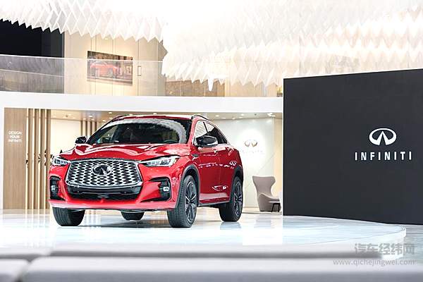 浮躁之下 努力的英菲尼迪很可爱