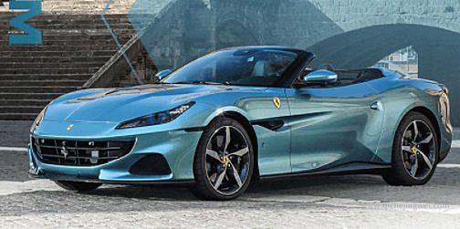 走进Portofino M的前世今生