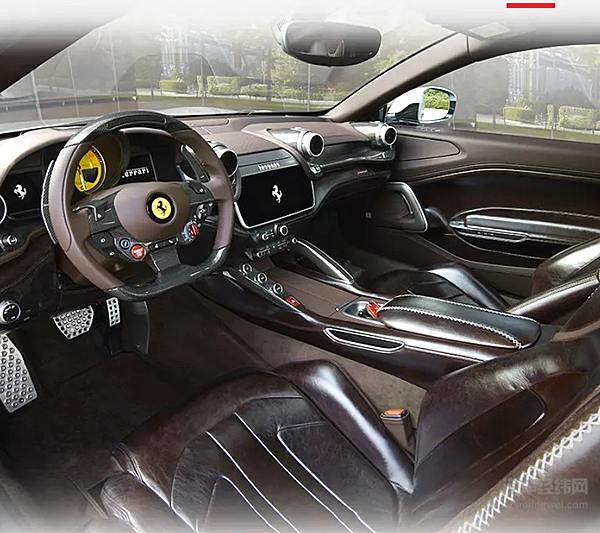 法拉利BR20：最新One-Off车型发布