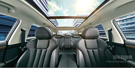 社交不设界 全新福特领界S搭载腾讯TAI汽车智能系统