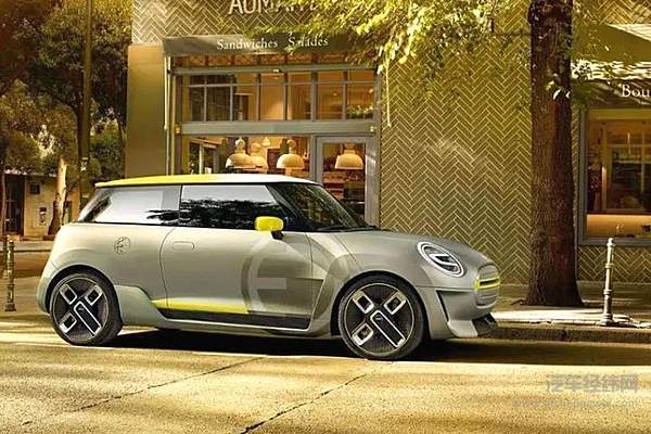 纯电MINI光束造？