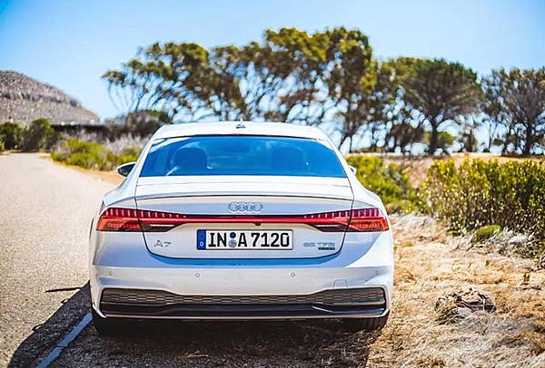 首试全新奥迪A7 Sportback 可能是目前颜值最高的奥迪