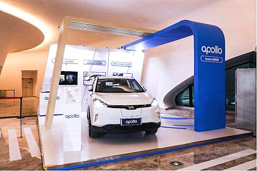 威马将成为业内首家量产落地Valet Parking自主泊车技术的车企