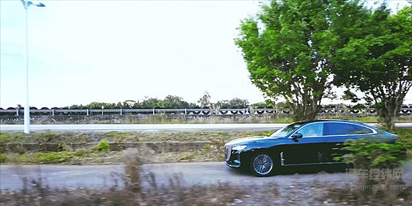 高低随心的空气悬架