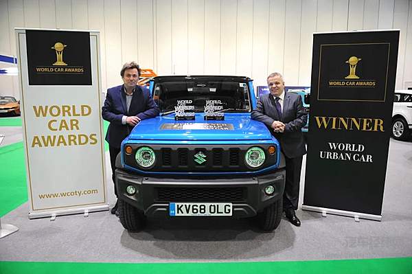 汽车界选美大赛 能在“世界汽车大奖”突围的都是哪些车？