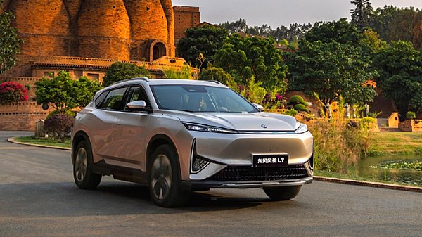 风神L7亮相北京车展 能否一炮打响？
