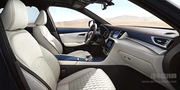 刚上市就大幅降价 英菲尼迪QX50比沃尔沃XC60差在哪里？