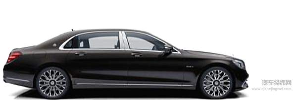 国内唯一在售迈巴赫S级车型 S450 4MATIC典藏版上市！