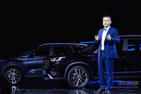 奇瑞汽车股份有限公司总经理助理汽车动力总成技术中心执行总监古春山先生