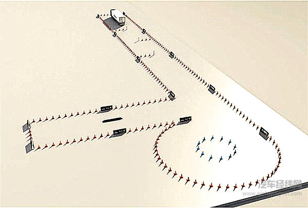 决赛难度再次升级！谁将问鼎2016斯堪尼亚驾驶员大赛冠军宝座