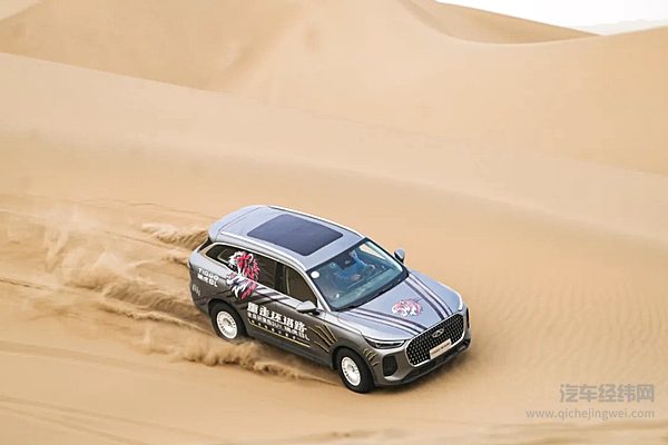 全自研旗舰量产SUV 瑞虎8L以冠军实力再战环塔
