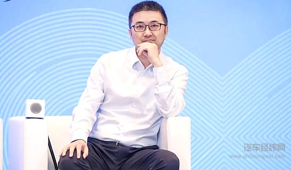 智己汽车联席CEO刘涛