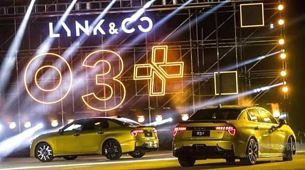 吉利沃尔沃修成正果 领克备10款车出海淘金！