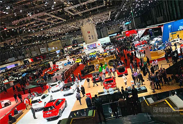 两会之外 日内瓦车展也透露出了实情！