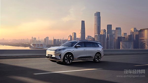 牵手华为 奕派寻求智能化“赋能”能否一炮打响？