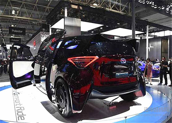 贫穷限制了我的想象力！这些概念车全是“活久见”系列