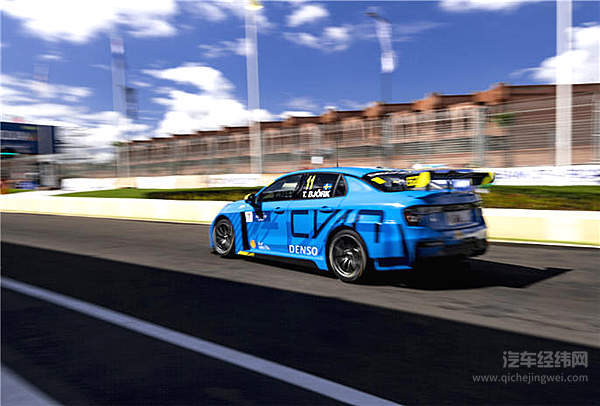 领克破纪录夺WTCR首冠 高性能标签稳了！