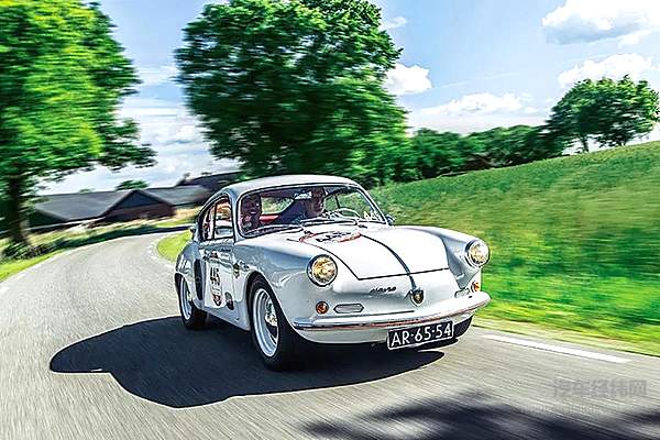 你看，Alpine初期产品的由来是不是跟Alpina有几分相似？只不过，Alpine的诞生比Alpina要早个十年左右