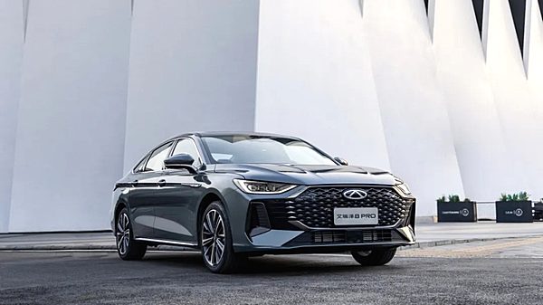 中国品牌燃油家轿王者艾瑞泽8PRO将于3月22日上市