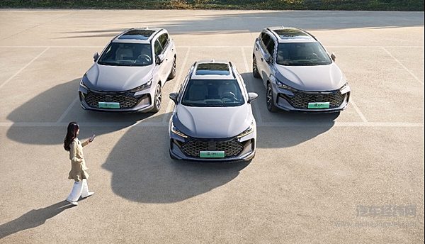 引领20万级家用SUV智驾普及 唐DM-i智驾版上市售价17.98万元起