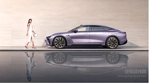 外观焕新+极光紫+黄金增程+猎鹰智驾+雪豹四驱 星纪元ES增程版官图正式发布