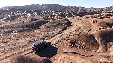 山河为证，荣誉加冕，华为乾崑助传祺向往S9首次智行中国顺利收官