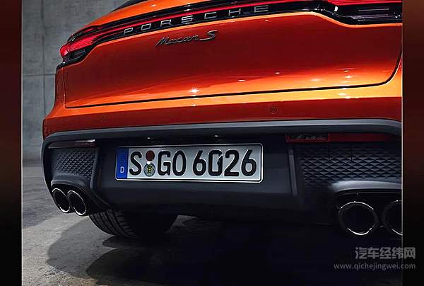 保时捷紧凑型运动 SUV 全面升级 新款 Macan 全球发布接受预订