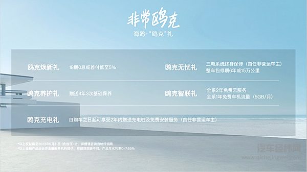 卷王来了  7.38万元的海鸥续航305km 标配快充、ESP、4气囊