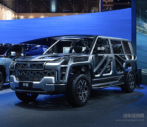 从底盘到屏幕 中国新能源厂商的黑科技你了解多少？
