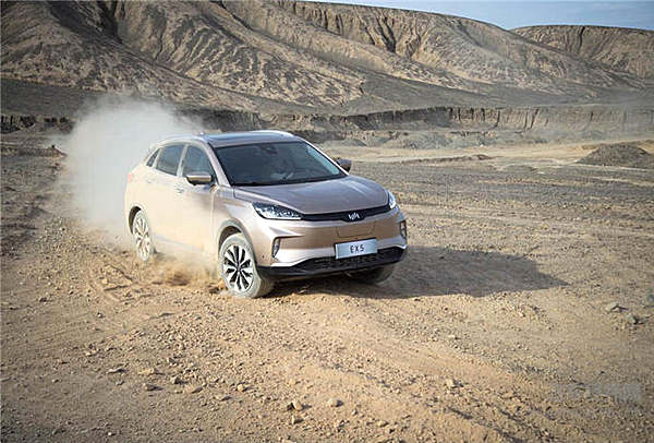 全流程研发测试顺利收官 威马汽车率先打造电动汽车试验开发认证体系