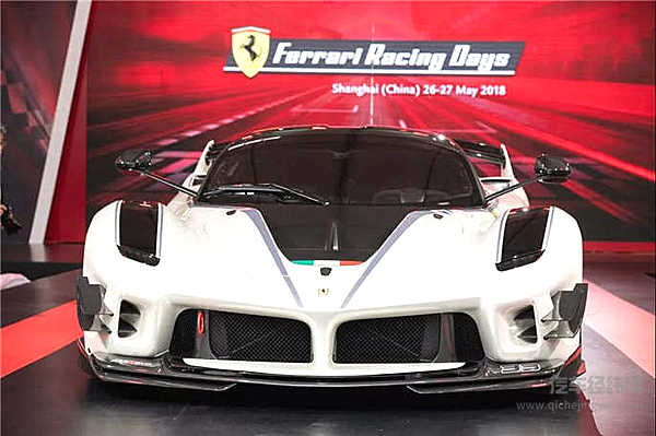 恩佐120周年诞辰 这条法拉利的“时光隧道”竟比张智霖更耀眼