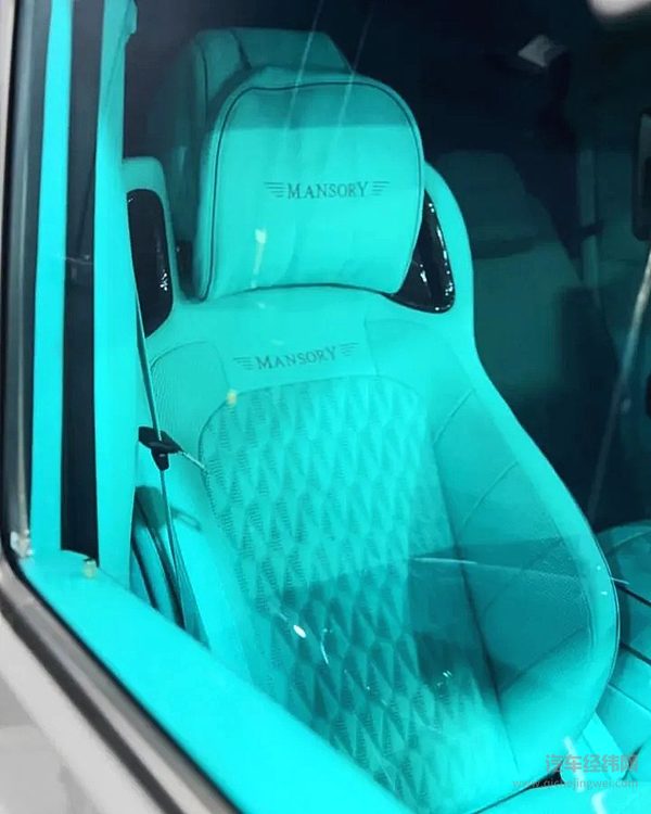 奔驰G63MANSORYP820定制版