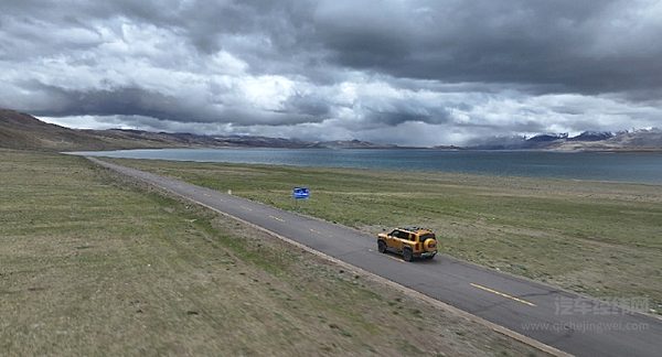 豹5创驾驶混动汽车到达的最高海拔世界纪录 加冕“高原王”