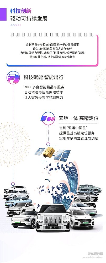 揭秘吉利亚运火炬塔背后的科技与狠活