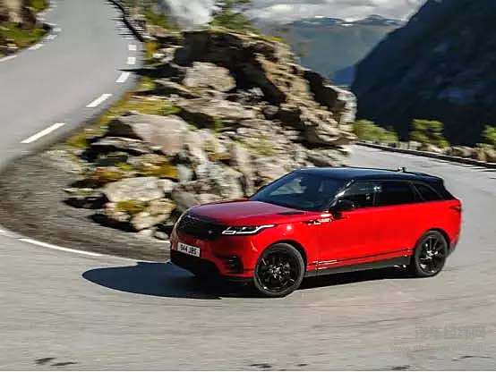 路虎也可以很公路化，星脉SVR告诉你揽胜不为人知的一面