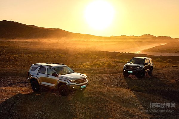 长城、比亚迪领衔众多品牌参与 新能源越野车真这么香？